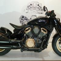Benda Motorcycles Napoleonbob 500 V2