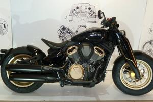 Benda Motorcycles Napoleonbob 500 V2