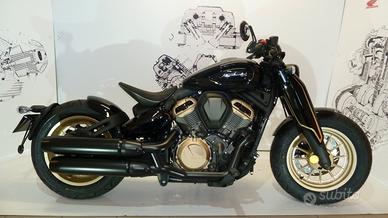 Benda Motorcycles Napoleonbob 500 V2