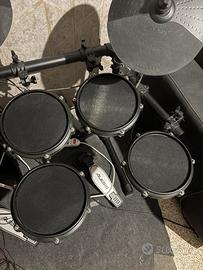 Batteria elettronica Alesis turbo mesch