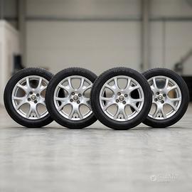 Set 4 Cerchi in Lega Alfa Romeo + Pneumatici Nexen