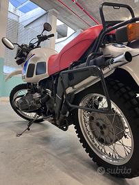 BMW R80 g/s Paris Dakar originale