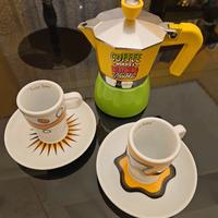 Set da caffè Kasanova - free time