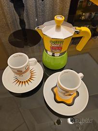 Set da caffè Kasanova - free time