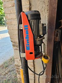 Paranco Elevatore Elettrico