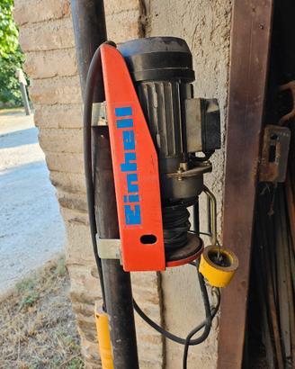 Paranco Elevatore Elettrico