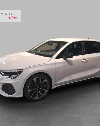 Audi A3 Sportback 35 1.5 tfsi mhev S line Edition