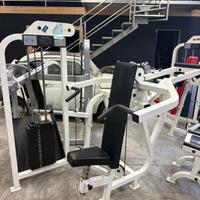 Life fitness pro 1 shoulder