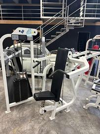 Life fitness pro 1 shoulder