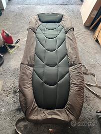 Lettino carp fishing/campeggio