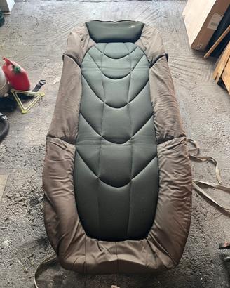 Lettino carp fishing/campeggio