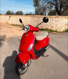 Vespa 50 lx