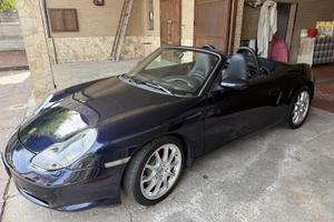Porsche 986 boxster s