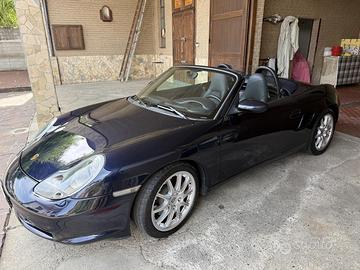 Porsche 986 boxster s cabrio