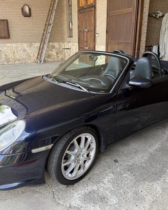 Porsche 986 boxster s