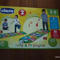 Chicco Jump & Fit Playmat (tappeto musicale)