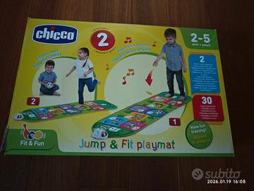 Chicco Jump & Fit Playmat (tappeto musicale)