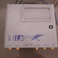 Crossover per Amplificatore