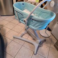 Baby hug 4 in 1 Chicco CULLA