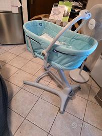 Baby hug 4 in 1 Chicco CULLA