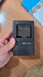 Citizen LCD-TV P422-1l TV Portatile Vintage