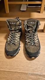 scarponcini trekking CMP nr 38