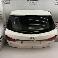 Portellone cofano posteriore baule mazda 6 se-l ii