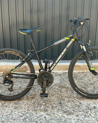 Bici rockrider