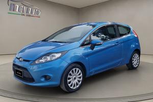 FORD Fiesta 1.4 TDCi 5p. Titanium