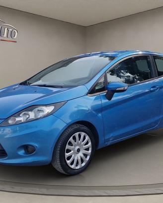 FORD Fiesta 1.4 TDCi 5p. Titanium