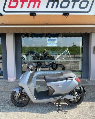 NIU MQi GT 100