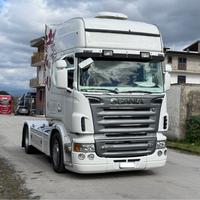 Scania r500 e5 topline intard carene