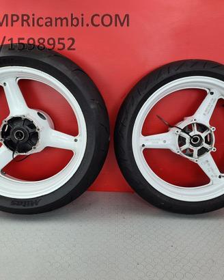 CERCHIO ANTERIORE YAMAHA YZF R6 2000 2001 R 2002 1