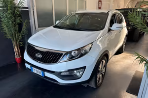 Kia Sportage 1.7 CRDI VGT 2WD Active