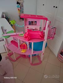 casa dei sogni barbie