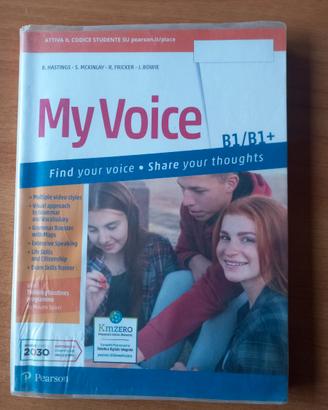 My voice B1/B1+