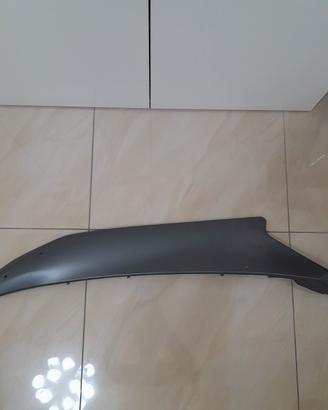 Fianchetto carena r6 yamaha lato sinistro
