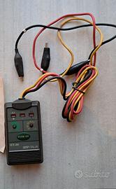 Strumento controllo senso ciclico delle fasi RST