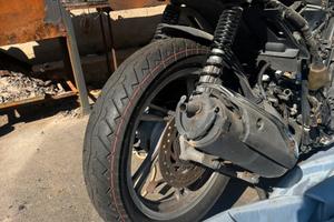 Vedita pezzi scooter sh 125 anno 2018