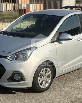 HYUNDAI i10 1.0 MPI Login