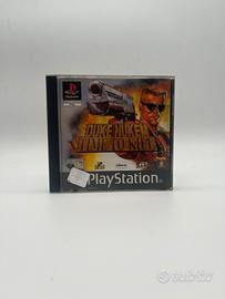 Duke nukem time to kill leggi in descrizione