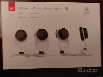 telecamere di videosorveglianza YI HOME