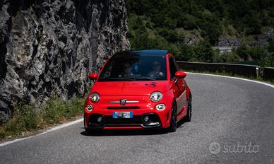 Abarth 595