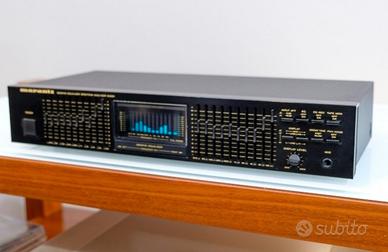 Marantz EQ 551 Equalizzatore grafico.