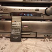  stereo pioneer cx-j 400  m-j500
