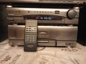 stereo pioneer cx-j 400  m-j500