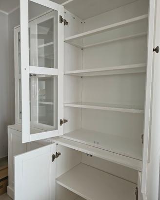 2 CREDENZE HAVSTA, IKEA