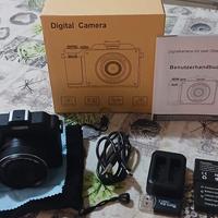 macchina fotografica 