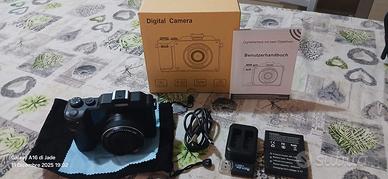 macchina fotografica 