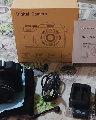 macchina fotografica 